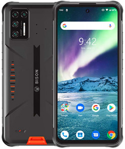  Umidigi Bison 8/128Gb Orange