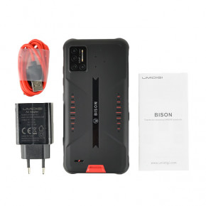  Umidigi Bison 8/128Gb Orange 4