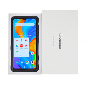  Umidigi Bison 8/128Gb Yellow 3