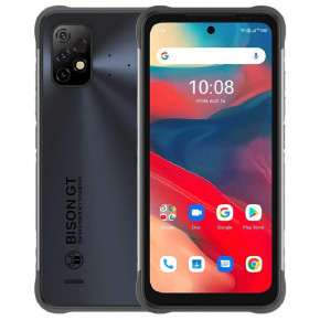  Umidigi Bison GT2 8/128Gb Storm Grey