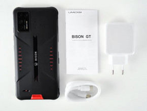  Umidigi Bison GT 8/128Gb Orange 4