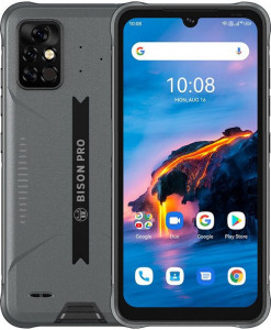  Umidigi Bison PRO 4/128Gb Grey