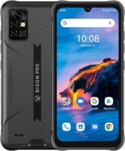  Umidigi Bison PRO 8/128Gb Black *EU