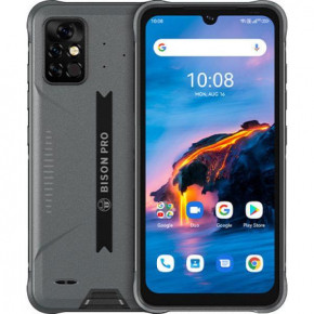  Umidigi Bison Pro 8/128Gb Gray