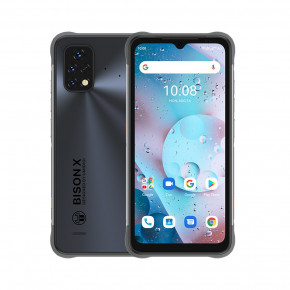  Umidigi Bison X10G 4/32Gb black *CN