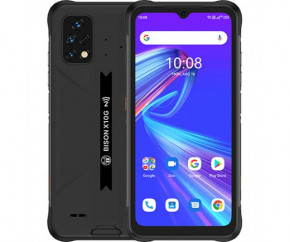  Umidigi Bison X10G NFC 4/64Gb Hack Black