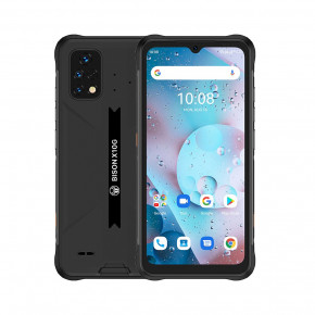  Umidigi Bison X10S 4/32Gb grey *CN