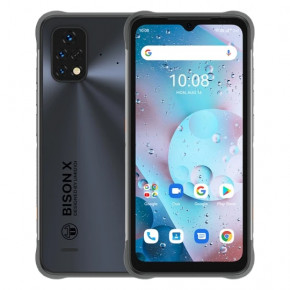  Umidigi Bison X10 4/128Gb Gray