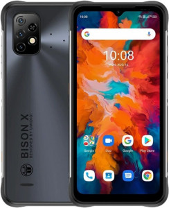  Umidigi Bison X10 4/64Gb Black