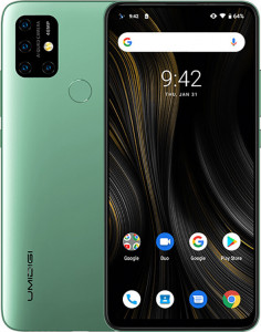  Umidigi Power 3 Midnight Green *EU