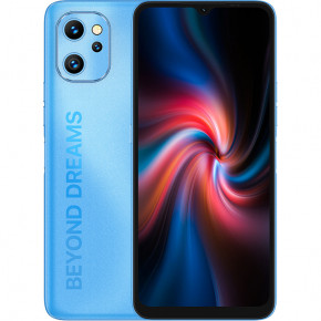  Umidigi F3S 6/128Gb Galaxy Blue