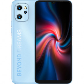  Umidigi F3S 6/128Gb Hawaii Blue