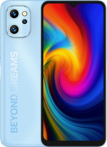  Umidigi F3S 6/128Gb Hawaii Blue*EU