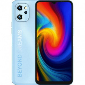  Umidigi F3S 6/128Gb light blue *CN