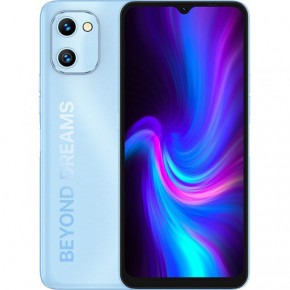  Umidigi F3 8/128Gb blue *CN