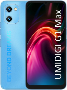  Umidigi G1 Max 6/128Gb Galaxy Blue *CN