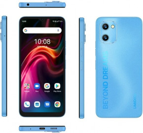  Umidigi G1 Max 6/128Gb Galaxy Blue *CN 3