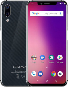  Umidigi One 4/32Gb black *EU