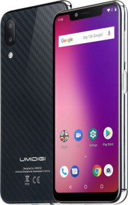  Umidigi One 4/32Gb black *EU 3