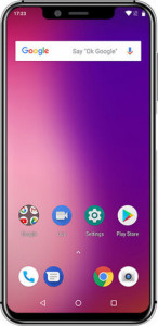  Umidigi One 4/32Gb black *EU 4