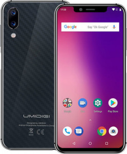  Umidigi One 4/32Gb black *EU 8