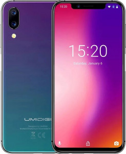  Umidigi One 4/32Gb twilight *EU