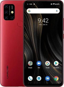  Umidigi Power 3 4/64Gb Red *EU