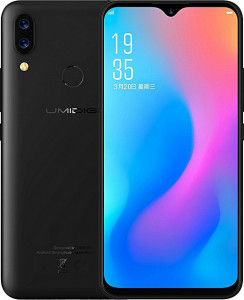  Umidigi Power 4/64GB Black *EU