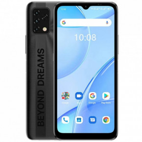  Umidigi Power 5S 4/64Gb Gray *EU