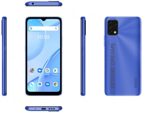  Umidigi Power 5S 4/64Gb Sapphire Blue 4