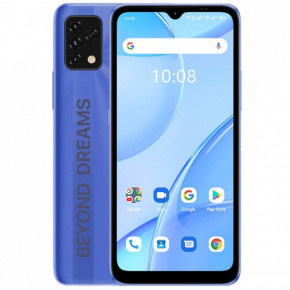  Umidigi Power 5S 4/64Gb Sapphire Blue