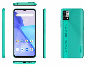  Umidigi Power 5 3/64Gb Jade Green 3