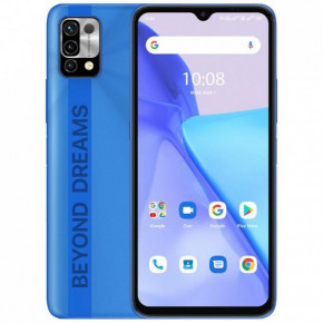  Umidigi Power 5 3/64Gb Sapphire Blue