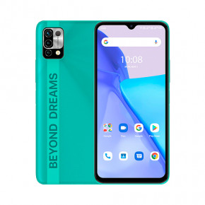  Umidigi Power 5 4/128Gb Jade Green