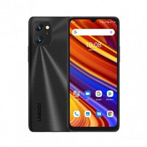  Umidigi Power 7 4/128Gb black *CN