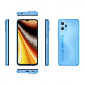  Umidigi Power 7 Max 6/128Gb blue *CN 3