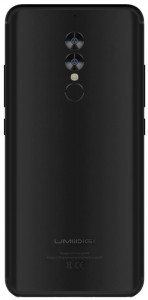  Umidigi S2 Lite 4/32Gb Black *CN 3