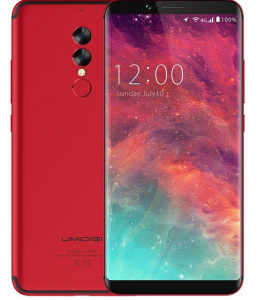  Umidigi S2 Lite 4/32Gb Red *EU 3