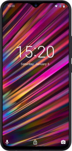  UMIDIGI F1 PLAY 6/64Gb Black *EU 9