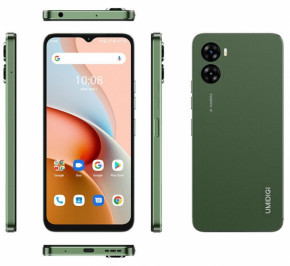  UMIDIGI G3 4/64GB Green 6