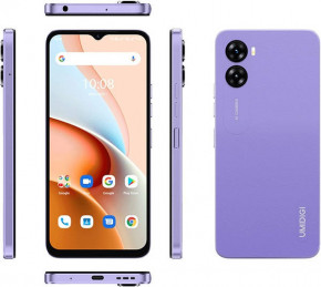  UMIDIGI G3 4/64GB Purple 3