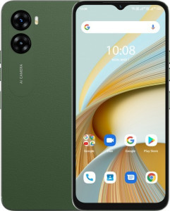  Umidigi G3 Plus 4/128Gb Green *CN