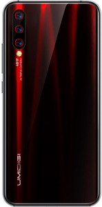  Umidigi X 4/128Gb Black/Red *CN 5