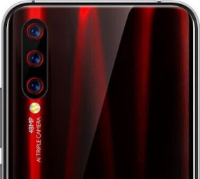  Umidigi X 4/128Gb Black/Red *CN 6