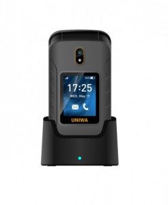   Uniwa V909T Black 5