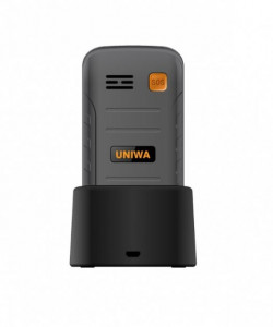   Uniwa V909T Black 6