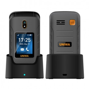   Uniwa V909T Black