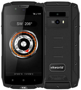  VKworld VK7000 4/64Gb Black *EU