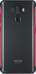  Vernee V2 Pro Red *EU 6