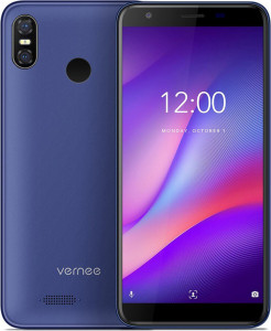  Vernee M3 3/32Gb blue *EU